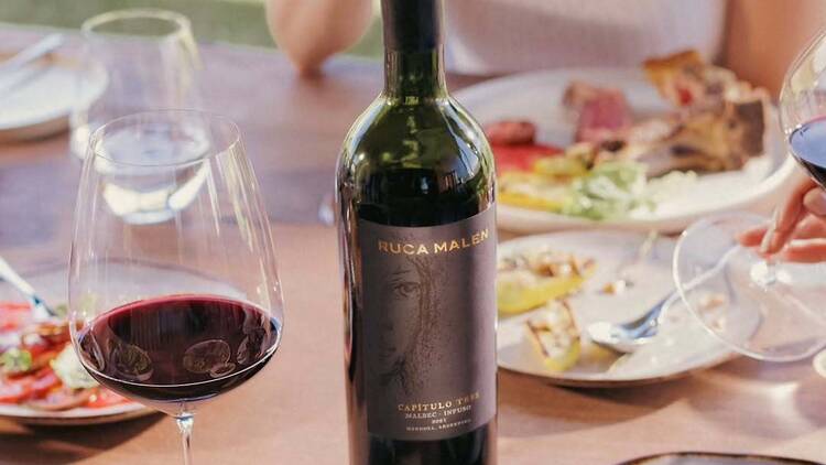 Ruca Malen Restaurante, de Bodega Ruca Malen