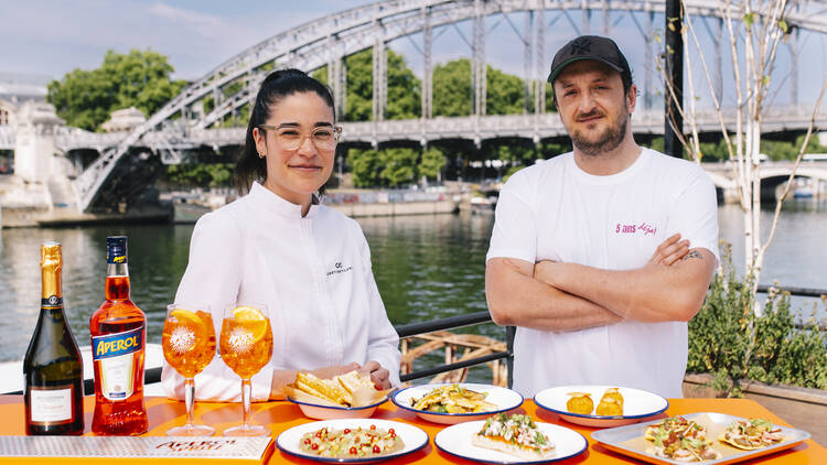 ©Appoline Cornuet pour Aperol