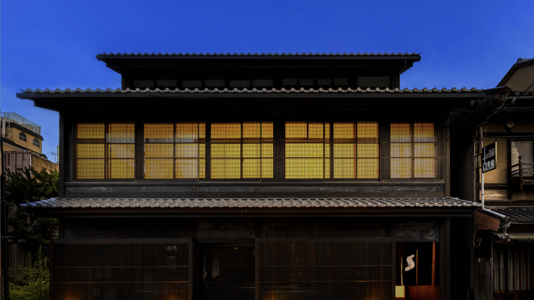 The Shinmonzen