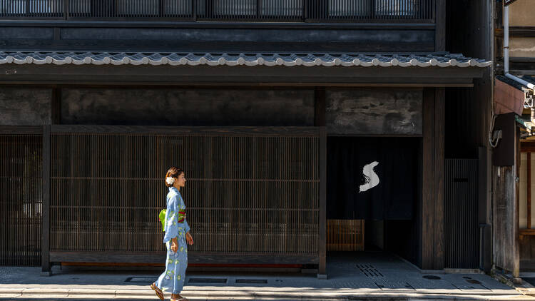The Shinmonzen