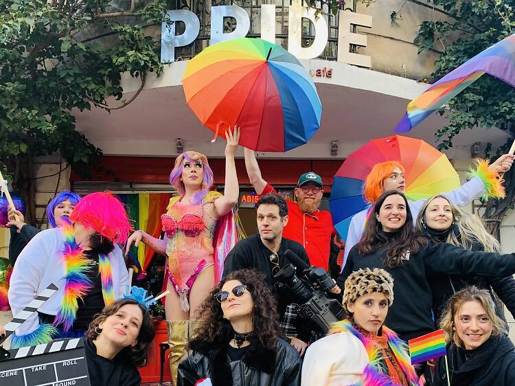 Pride Café