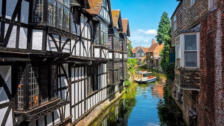 Canterbury, Kent, England