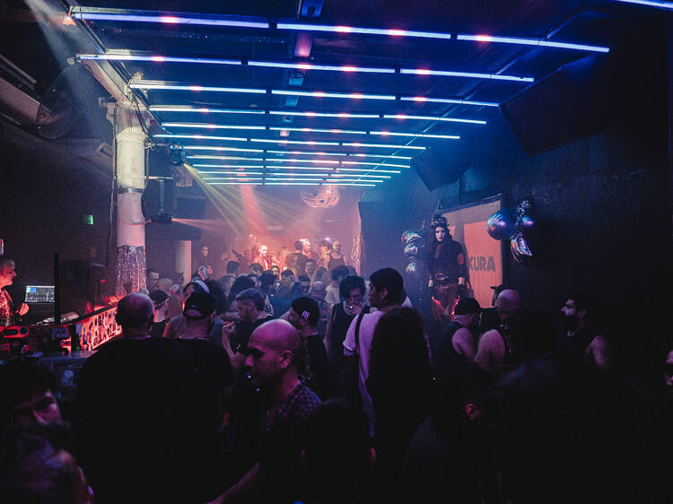 Club Namunkurá