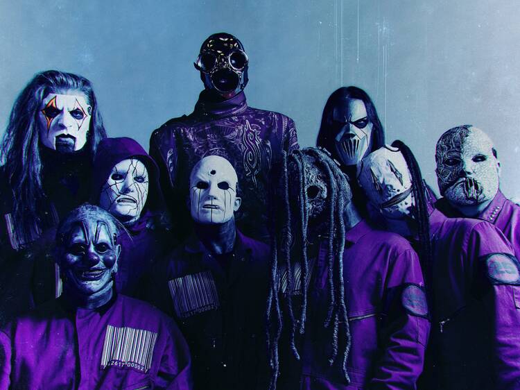 Evil Live