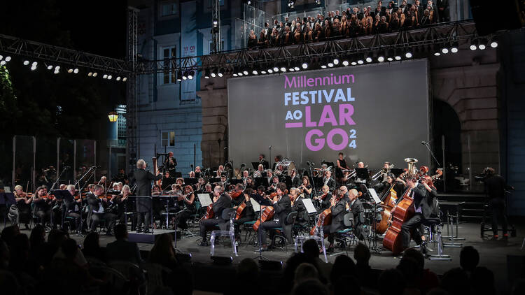 Festival ao Largo 2024