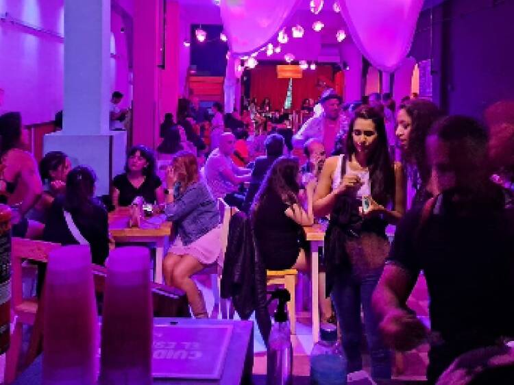 Maquinal – Cultural Space