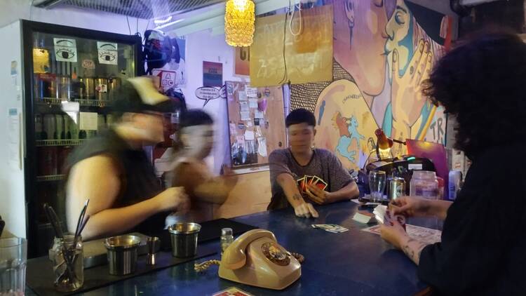 La Tribu Mostra La Tribu Mostra