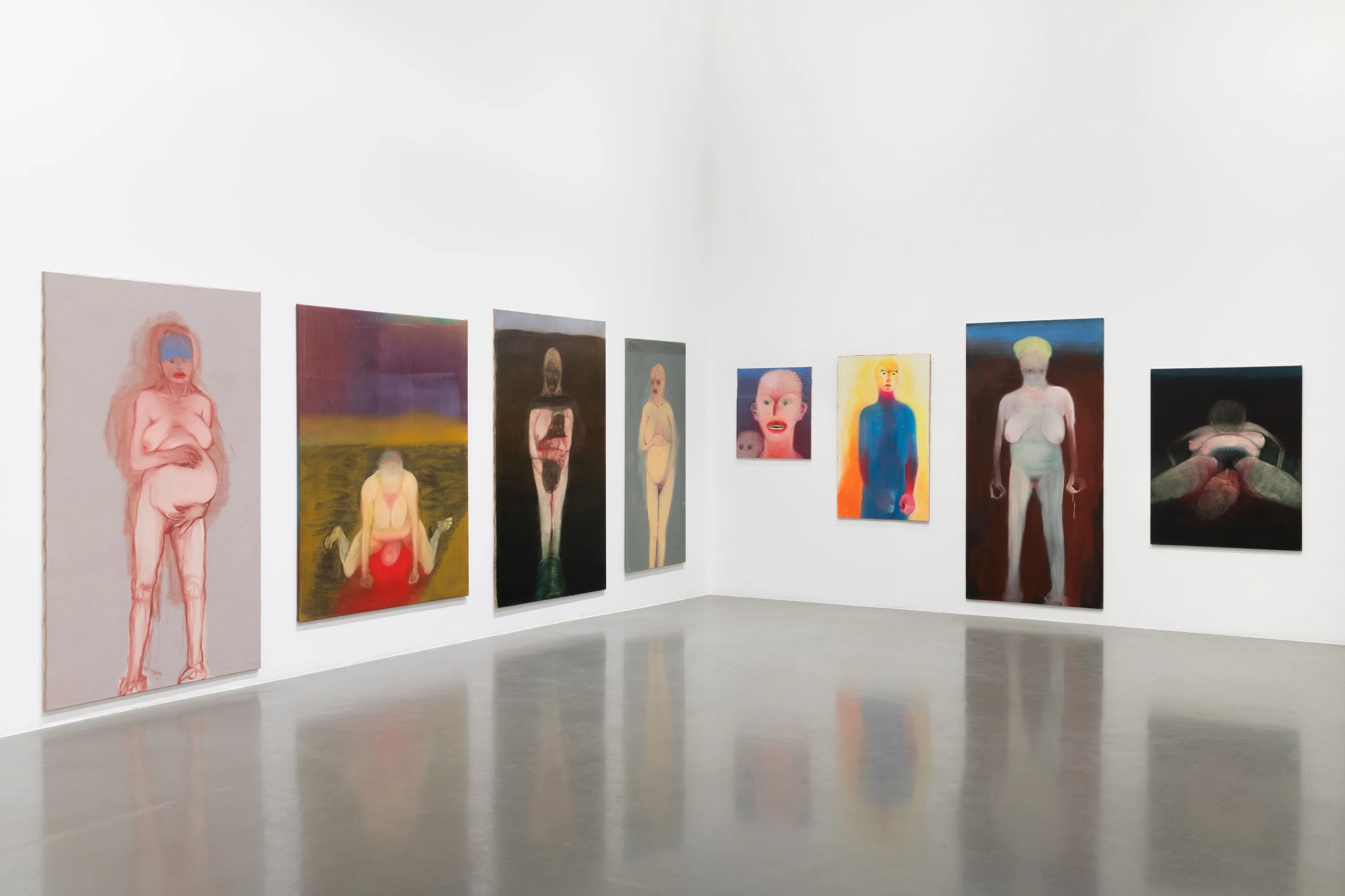 Miriam Cahn MAAT