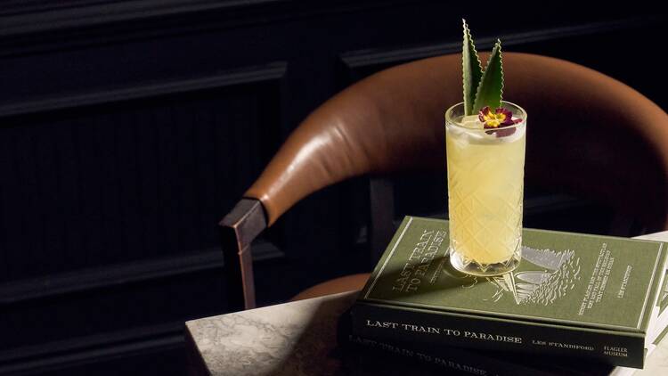 Books & Books Summer Reading Series at The Commodore (located at The Ritz-Carlton Coconut Grove, Miami)