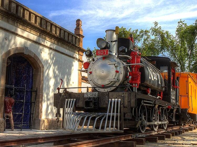 Museo de los Ferrocarrileros Museo de los Ferrocarrileros