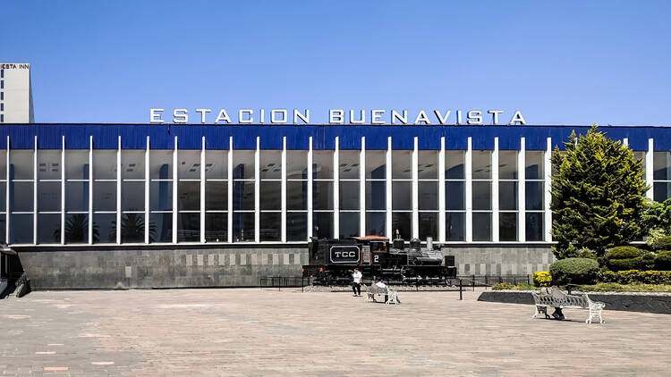 Estación Buenavista