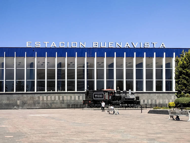 Estación Buenavista