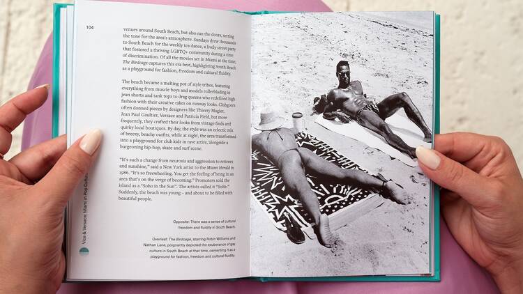 Little Book of Miami Style Launch