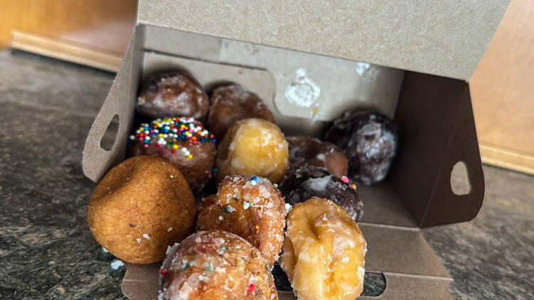 Tim Hortons: Timbits