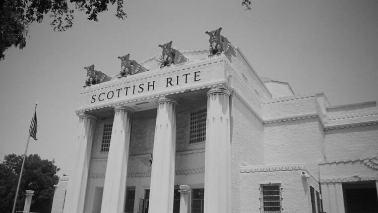 Miami Scottish Rite Temple