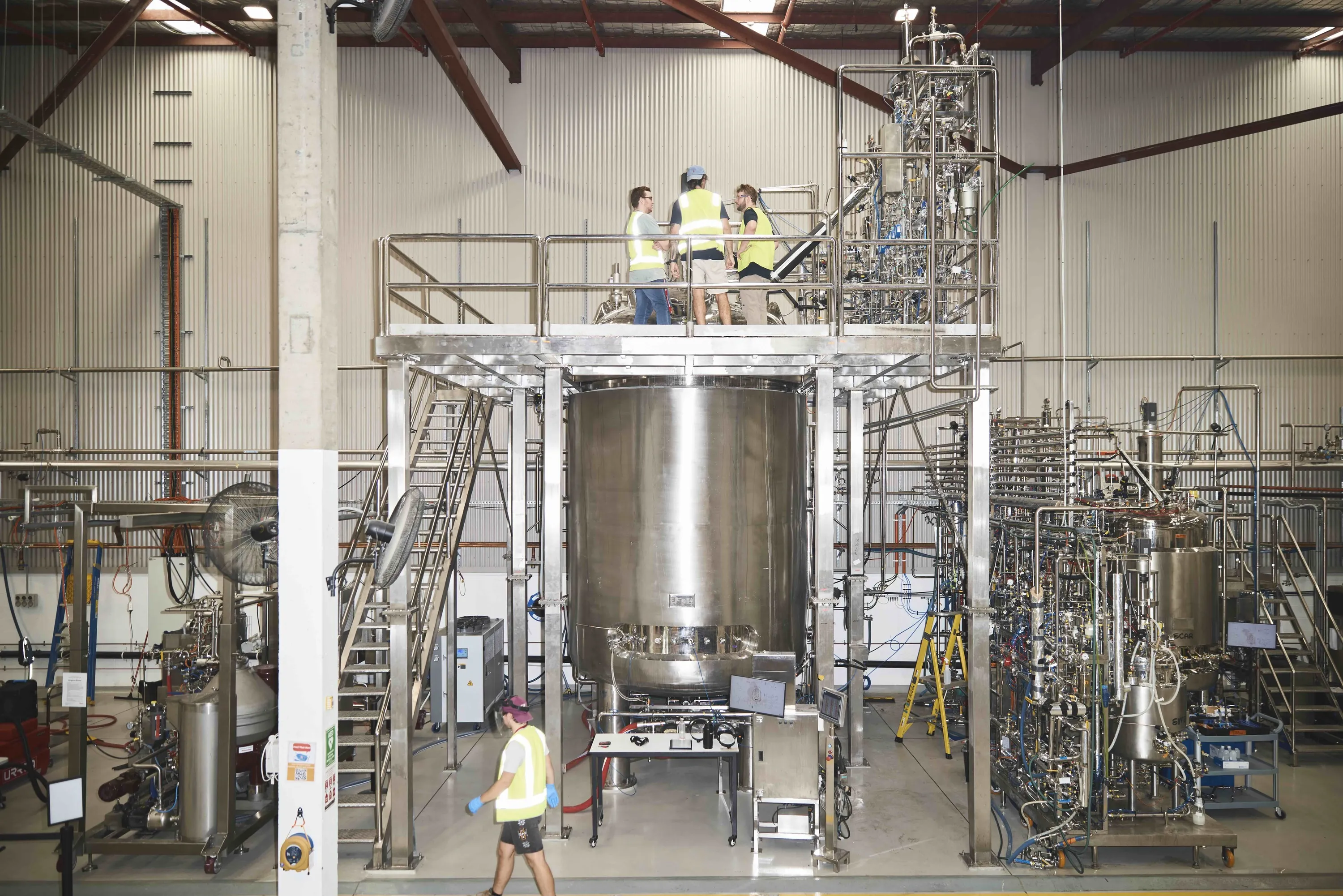 Production facility