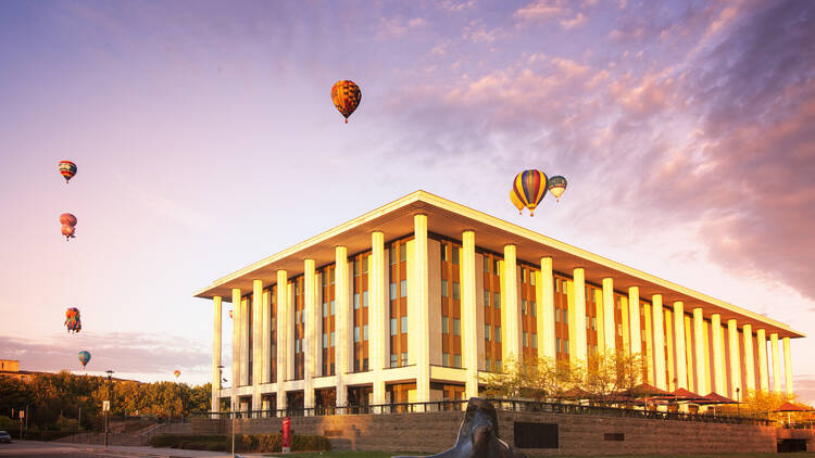 National Library of Australia