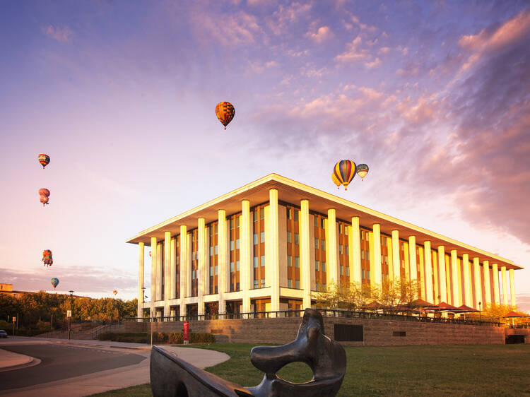 National Library of Australia