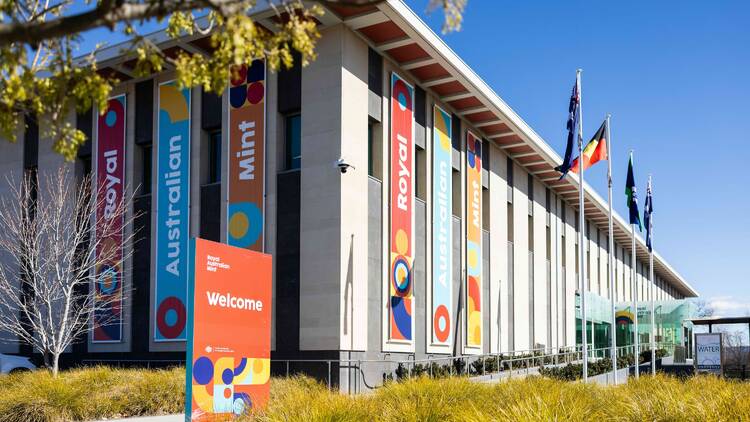 The Royal Australian Mint