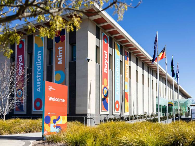 The Royal Australian Mint