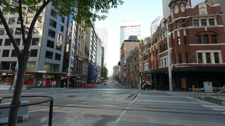 Sydney street