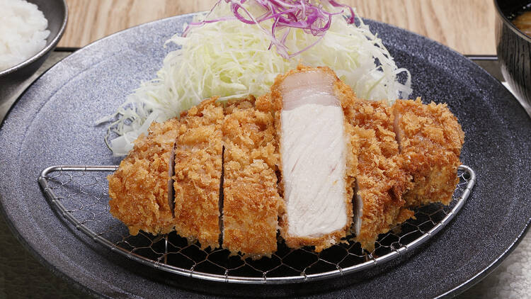 Tonkatsu Kawamura