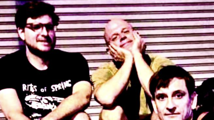 Psycho Lava live rock concert