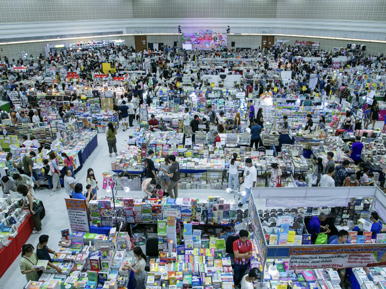 Chiang Mai Book Fair