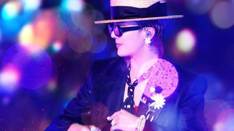 G-Dragon Hong Kong concert 2025