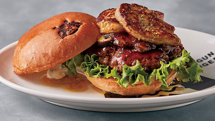 Shogun Burger