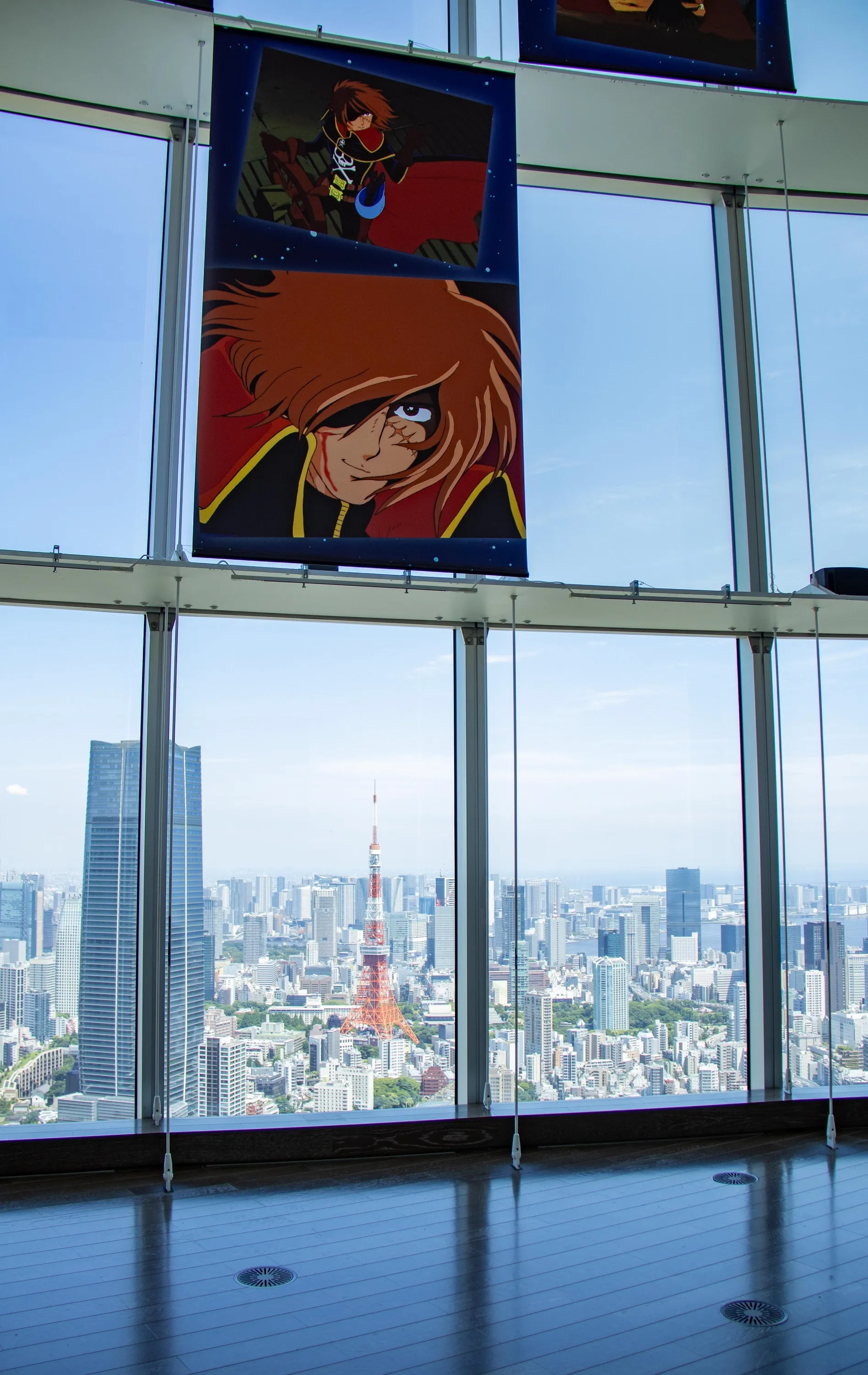 Leiji Matsumoto Exhibition: A Creative Journey