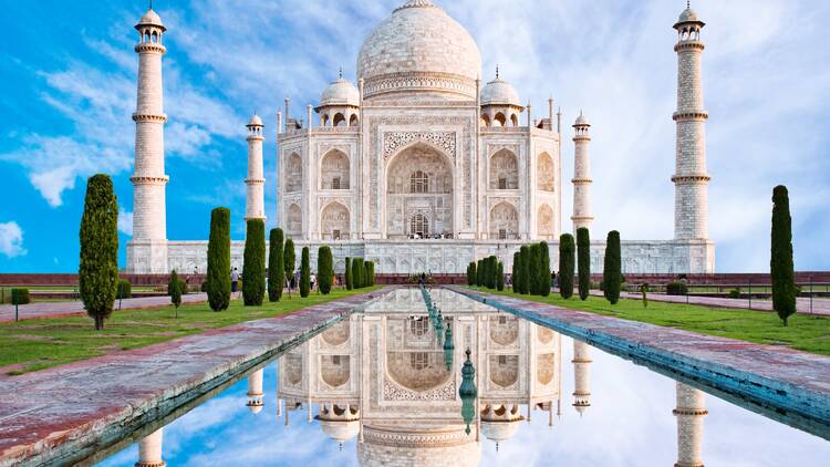 Taj Mahal
