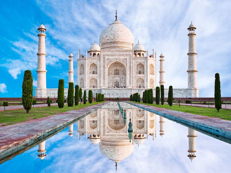 It's official: This epic Indian monument to love is the world's most beautiful building