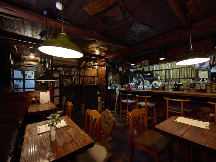 東京、くつろぎのジャズ喫茶6選