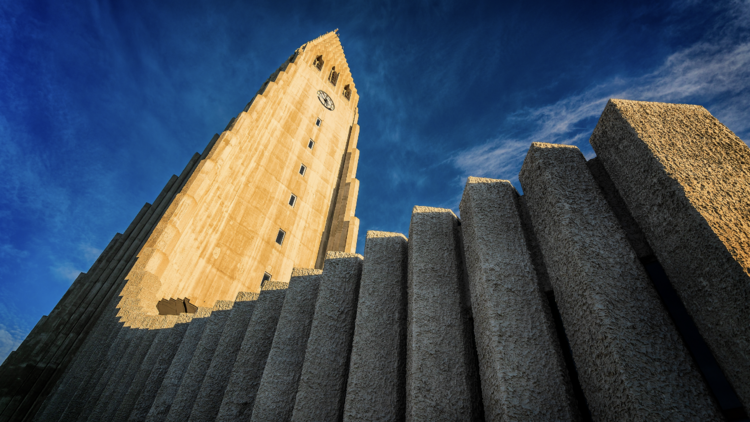 Hallgrimskirkja (Reykjavik)