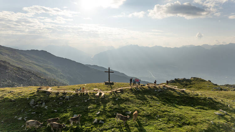 © Tourismusverband-Region-Hall-Wattens
