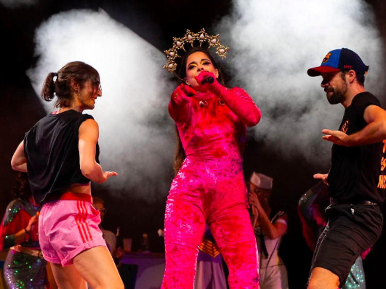 L’Eixample es converteix en un gran escenari amb actuacions gratis durant aquest juliol