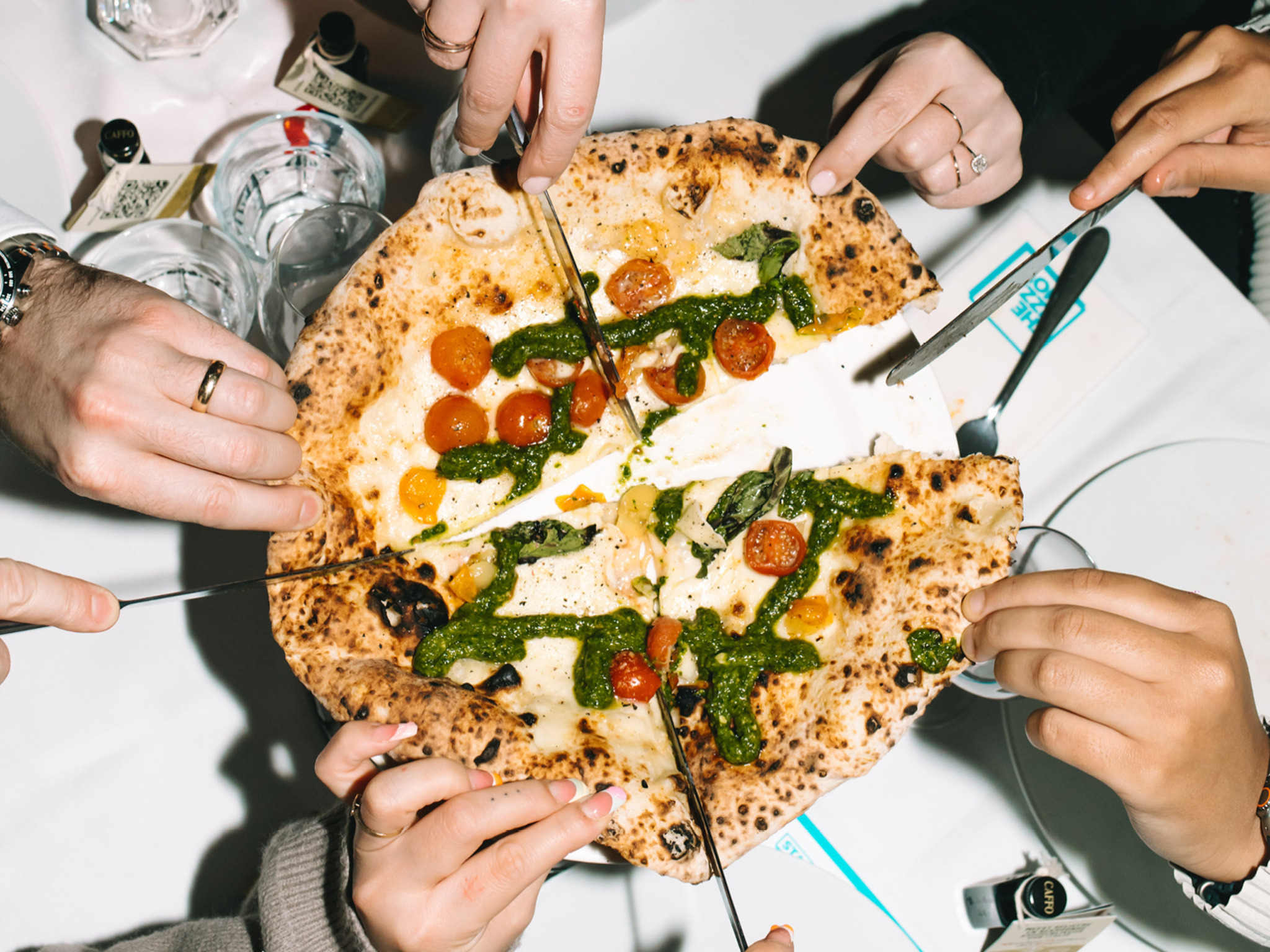 The best cheap eats in Amsterdam