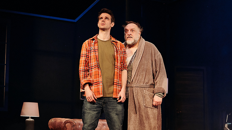 Goteras (Teatro BBAA).