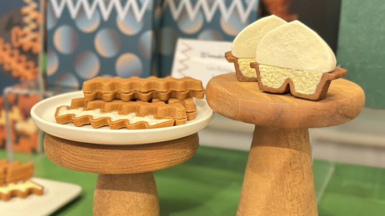 Yaichi Cheese Wonder pop-up