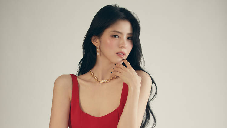 Han Sohee