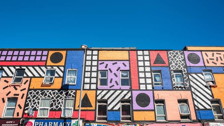Leyton, London