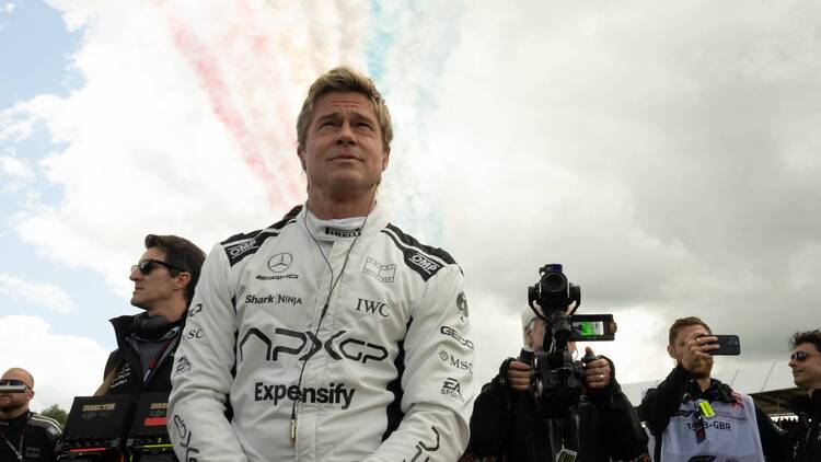 F1: the Movie