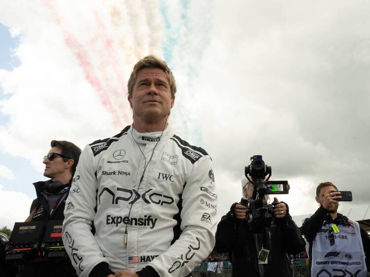 Where was ‘F1: The Movie’ filmed? The locations behind the Brad Pitt racing epic