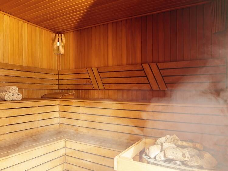 The surprising British city that is one of the best places in the world for sauna The surprising British city that is one of the best places in the world for sauna