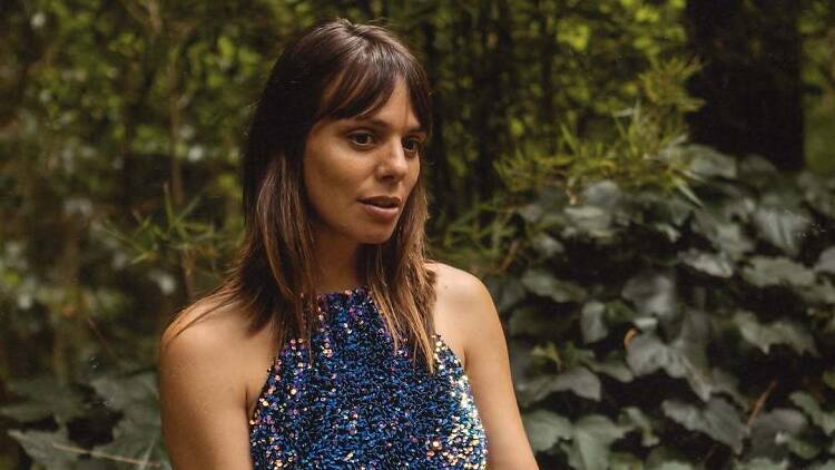 Silvina Moreno Returns to the San Isidro Cultural Center