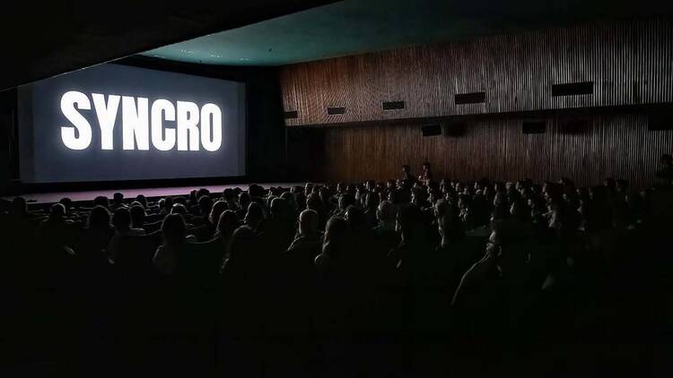 Syncro Film Fest at Teatro San Martín