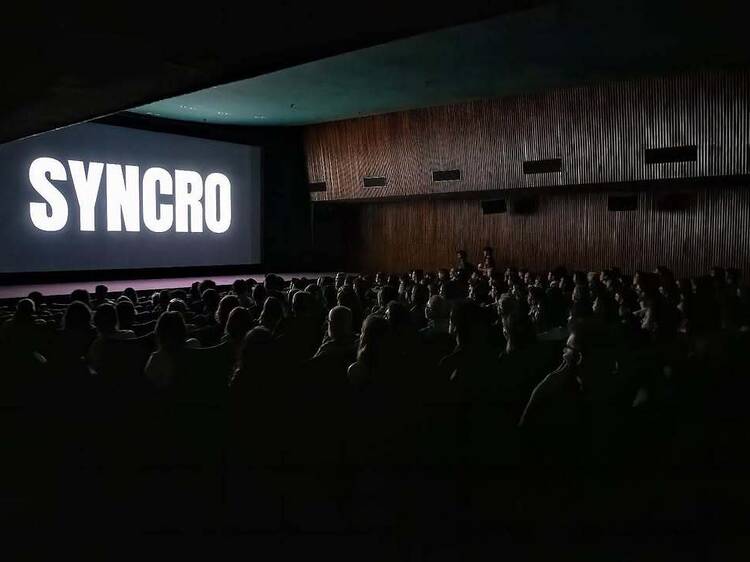 Syncro Film Fest at Teatro San Martín