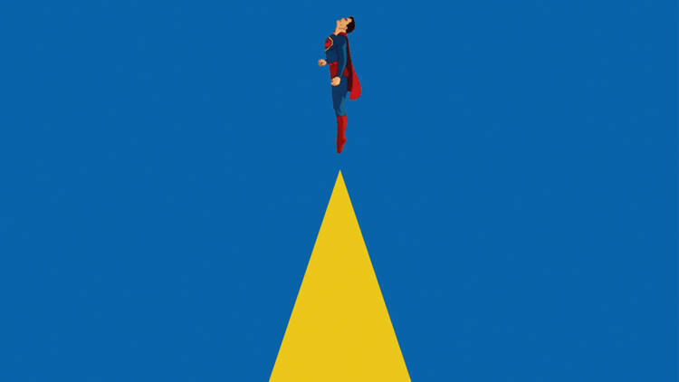 Superman 42 Cineteca Nacional 