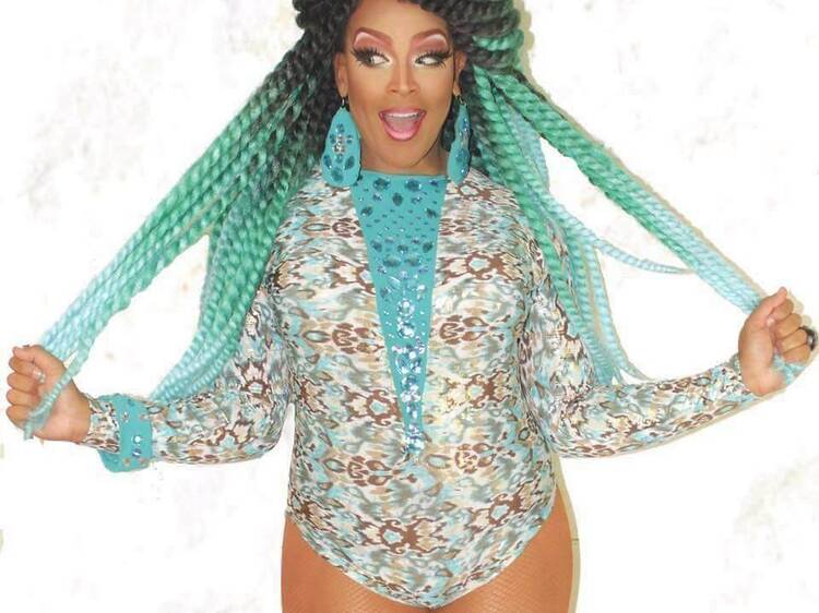 All hail the queen! Meet the winner of Time Out’s Drag Star Showdown
